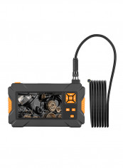 4.3 Inch LCD Color Screen 1080P Handheld Endoscope Industrial Home Endoscopes With 8 LEDs 19.5 x 18.0 x 6.6cm multicolour reviews 4.3 Inch LCD Color Screen 1080P Handheld Endoscope Industrial Home Endoscopes With 8 LEDs 19.5 x 18.0 x 6.6cm multicolour