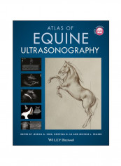 Atlas Of Equine Ultrasonography Hardcover 1