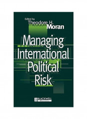 Managing International Political Risk Hardcover