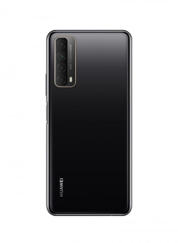 Y7A Dual SIM Midnight Black 4GB RAM 128GB 4G LTE