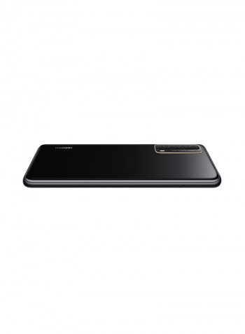 Y7A Dual SIM Midnight Black 4GB RAM 128GB 4G LTE
