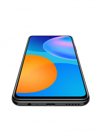 Y7A Dual SIM Midnight Black 4GB RAM 128GB 4G LTE
