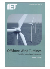 Offshore Wind Turbines Hardcover