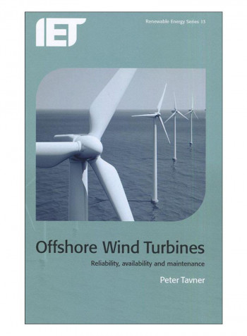 Offshore Wind Turbines Hardcover