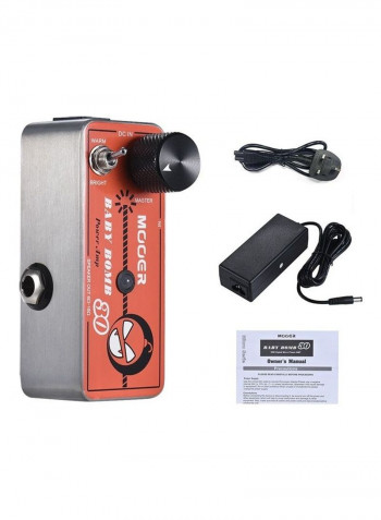 Baby Bomb 30 Digital Micro Power Amplifier