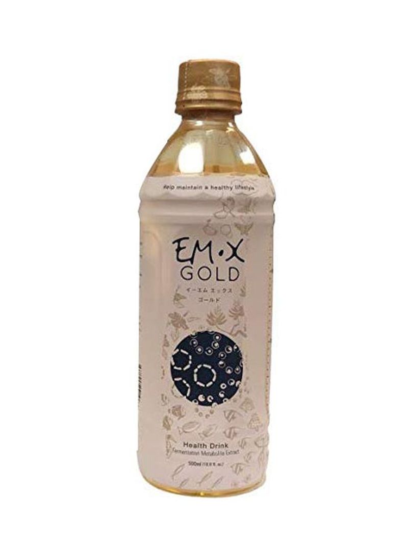 EM-X Gold Prebiotic Health Drinks