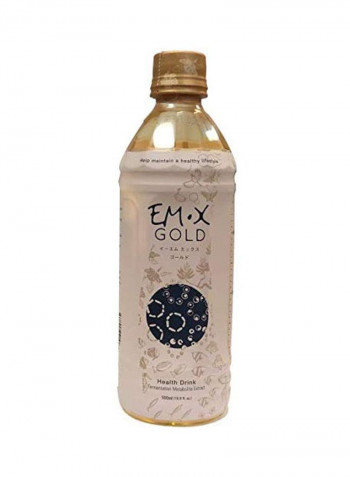 EM-X Gold Prebiotic Health Drinks