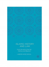 Islamic History And Law Hardcover