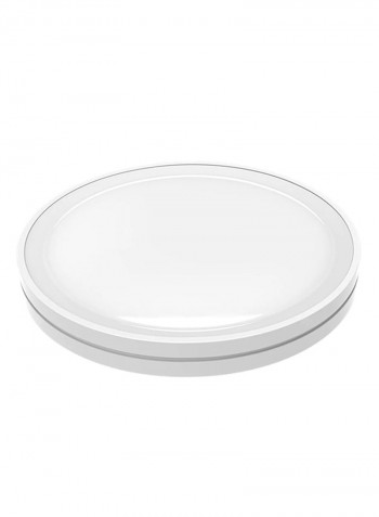 Ceiling Lamp White 42.5x15.6x41centimeter