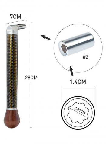 Piano Tuning Hammer