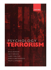 Psychology Of Terrorism Hardcover 1st reviews Psychology Of Terrorism Hardcover 1st