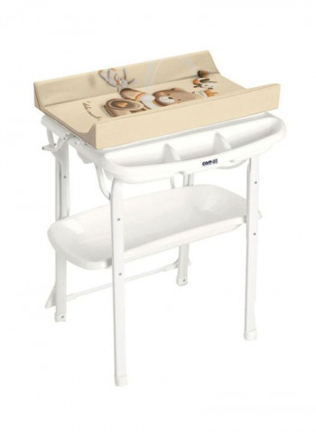 Aqua Spa Changing Station