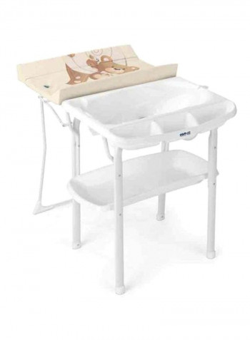Aqua Spa Changing Station