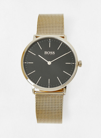 Men's Metal Analog Wrist Watch 1513735