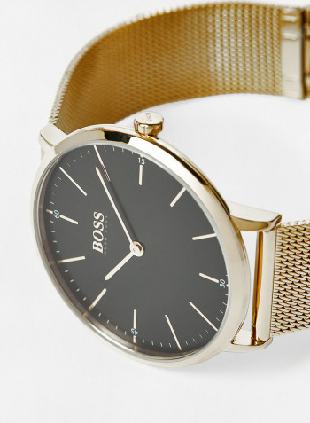 Men's Metal Analog Wrist Watch 1513735