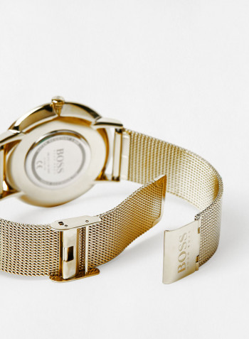 Men's Metal Analog Wrist Watch 1513735