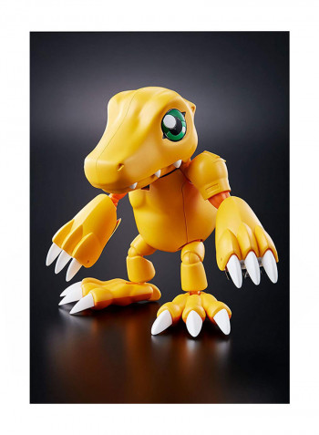 Digivolving Spirits 01 Wargreymon Digimon Adventure Action Figure