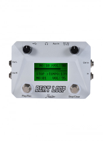 Beat Loop Guitar Effect Pedal