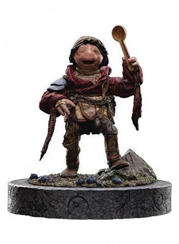 Dark Crystal Hup The Podling 11 x 8 x 8inch