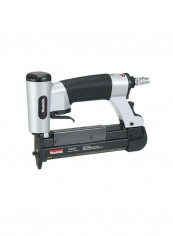 Pneumatic Micro Pinner Silver/Black 9.8x7.1x2inch