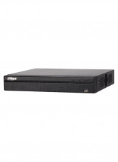 8-Channel Compact 1U Network Video Recorder Black