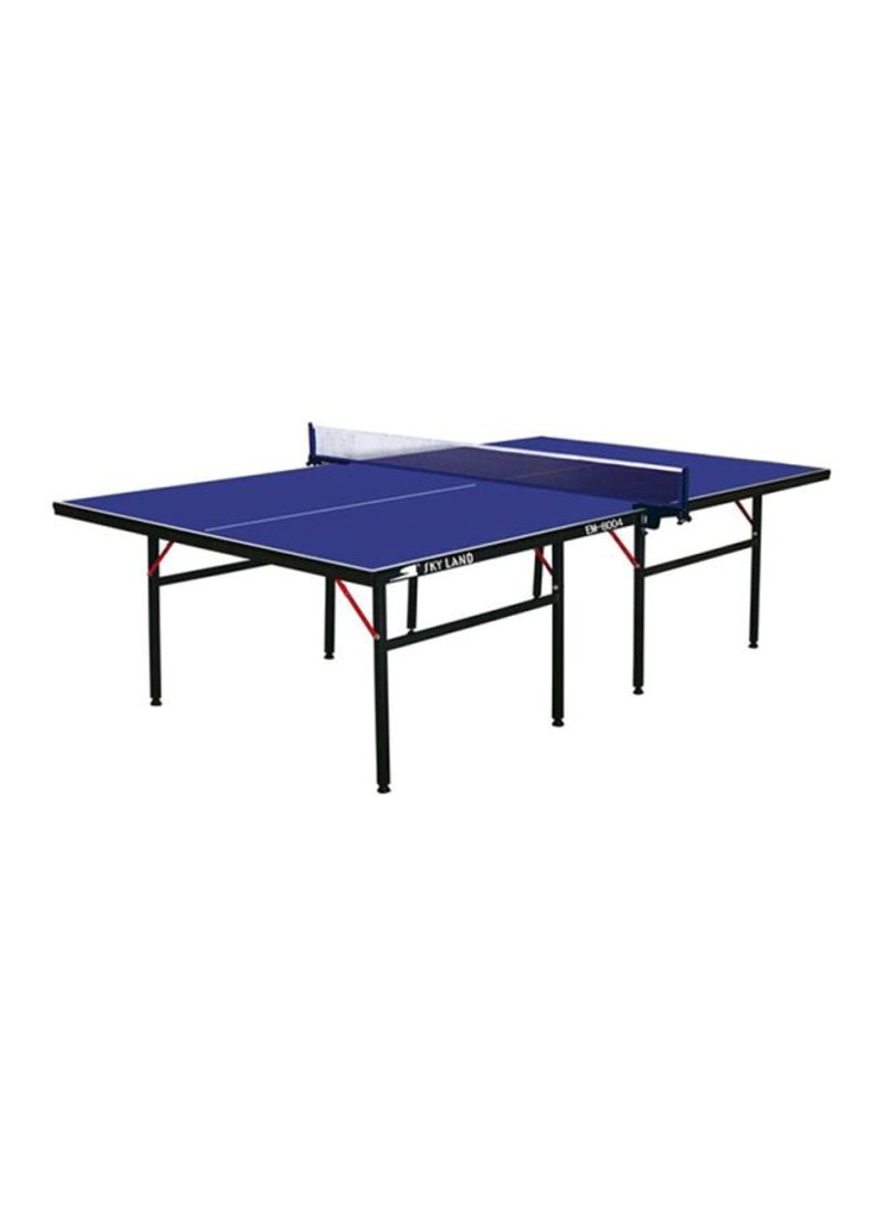 Foldable Tennis Table EM-8004