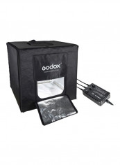 Mini LED Light Studio Black/Silver reviews Mini LED Light Studio Black/Silver