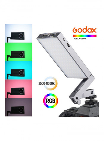 M1 RGB Mini Creative LED Light Green