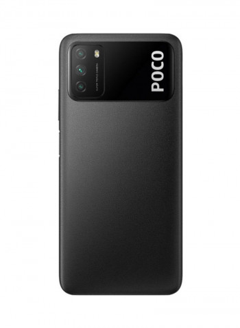 Poco M3 Dual SIM Power Black 4GB RAM 128GB 4G LTE