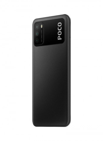Poco M3 Dual SIM Power Black 4GB RAM 128GB 4G LTE