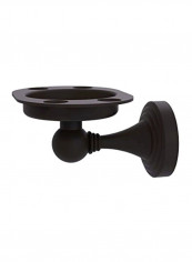 Shadwell Collection European Style Toilet Paper Holder Matte Black
