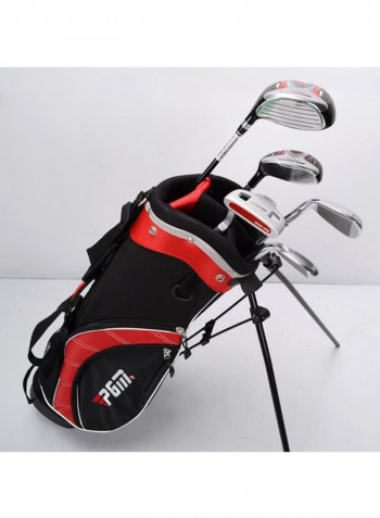 5-Piece Putter Rod With Carry Bag