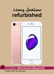Refurbished - iPhone 7 With FaceTime Rose Gold 32GB 4G LTE reviews Refurbished - iPhone 7 With FaceTime Rose Gold 32GB 4G LTE