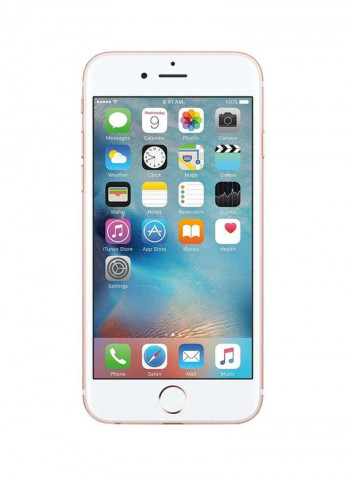Refurbished - iPhone 7 With FaceTime Rose Gold 32GB 4G LTE
