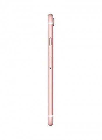 Refurbished - iPhone 7 With FaceTime Rose Gold 32GB 4G LTE