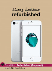 Refurbished - iPhone 7 With FaceTime Silver 32GB 4G LTE reviews Refurbished - iPhone 7 With FaceTime Silver 32GB 4G LTE