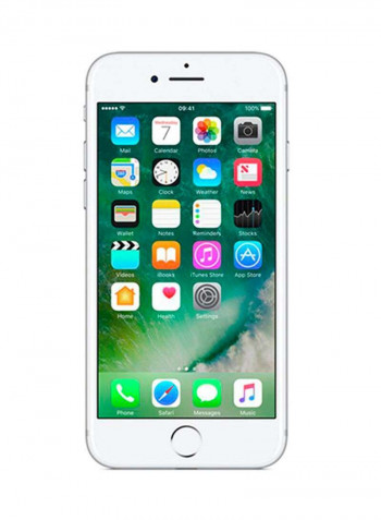 Refurbished - iPhone 7 With FaceTime Silver 32GB 4G LTE