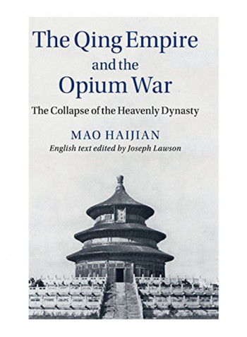 The Qing Empire And The Opium War Hardcover