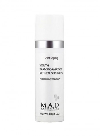 Anti-Aging Youth Transformation Retinol Serum 30g