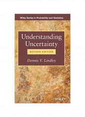 Understanding Uncertainty Hardcover