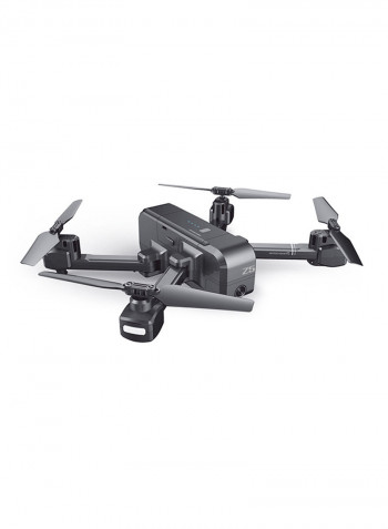 1080P Wide-Angle Camera Wifi FPV Drone GPS RC Quadcopter 30x20x12centimeter
