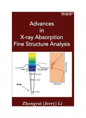 Advances in X-ray Absorption Fine Structure Analysis Paperback English by Zhongrui (jerry) Li