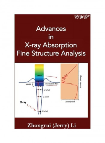 Advances in X-ray Absorption Fine Structure Analysis Paperback English by Zhongrui (jerry) Li