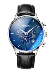 Men's Leather Chronograph Watch LEN67952 reviews Men's Leather Chronograph Watch LEN67952
