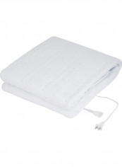 Xiaoda Electric Heated Blanket Fabric White 56x31x41cm