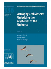 Astrophysical Masers Hardcover