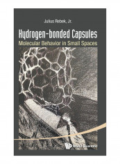 Hydrogen-Bonded Capsules Hardcover