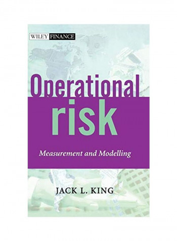 Operational Risk: Measurement And Modelling Hardcover English by Jack L. King - 01 Dec 2001