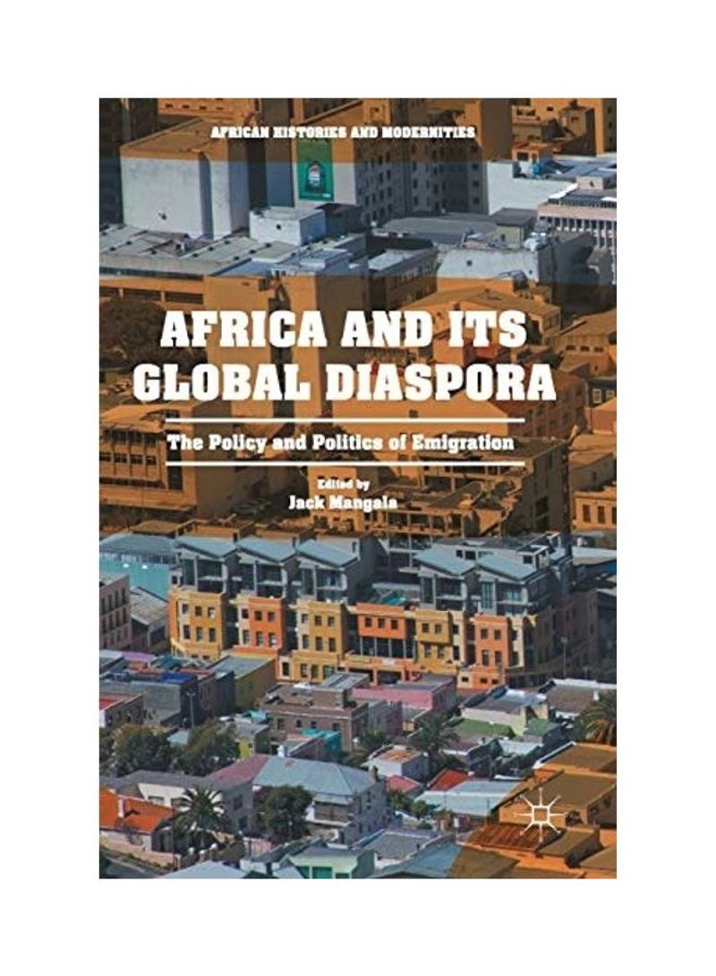 Africa And Its Global Diaspora Hardcover