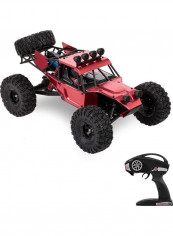 Desert Metal Shell Off-Road Buggy